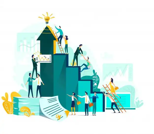 getting ahead with team